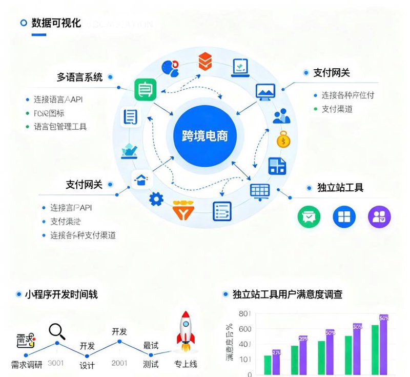 小程序开发风向标：微信新动态解读