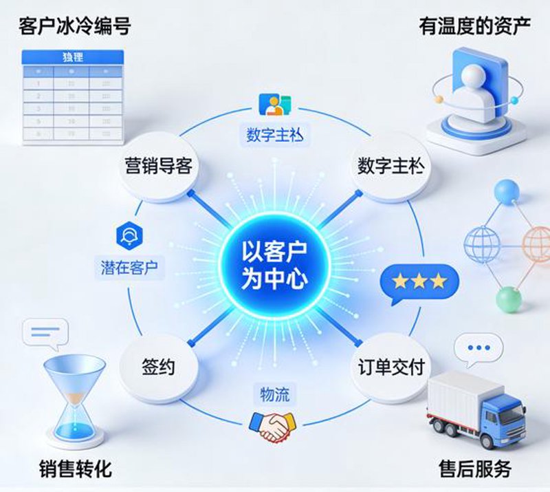 探索定制化管理系统的未来趋势